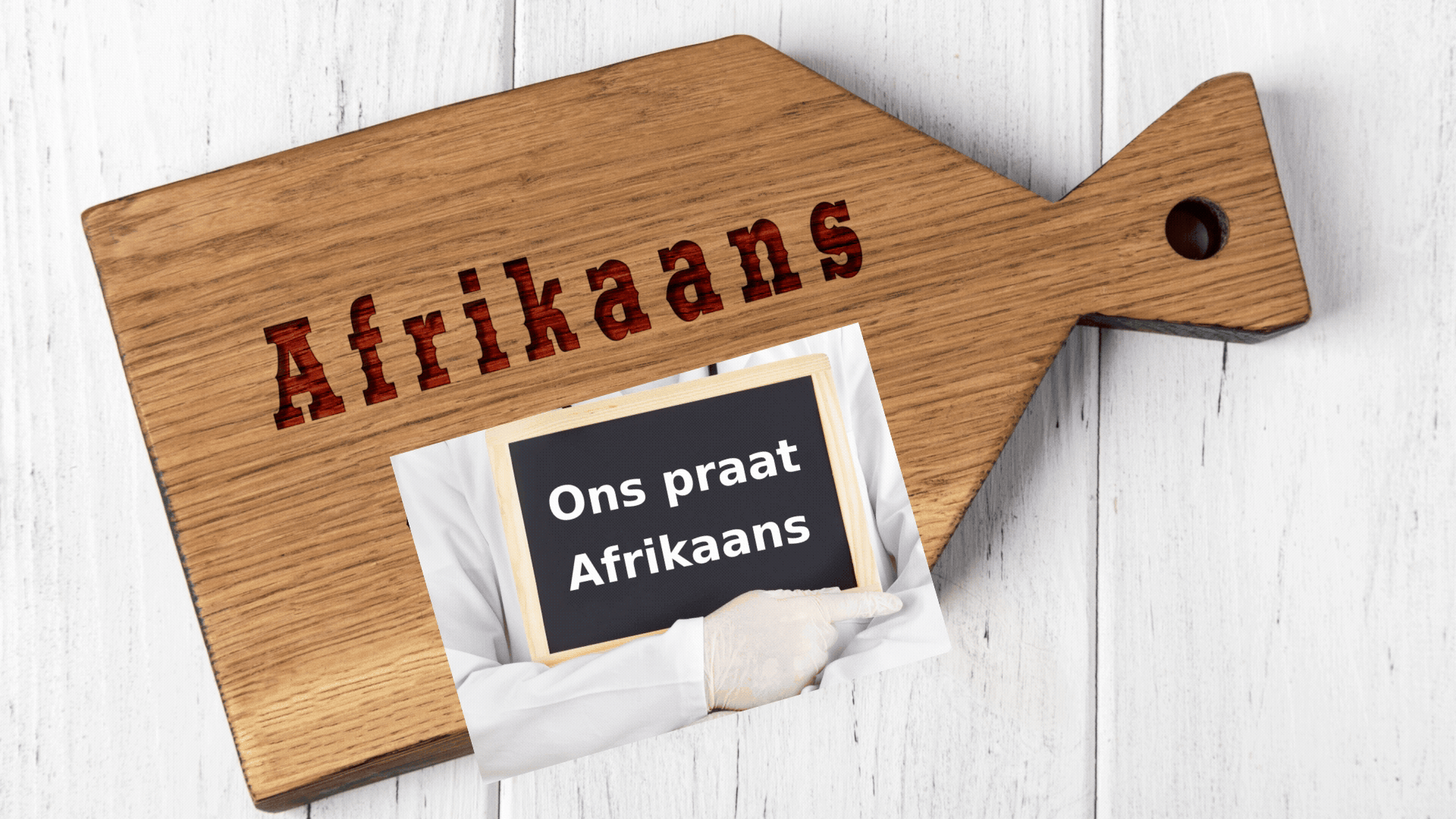 Stage 9 Afrikaans